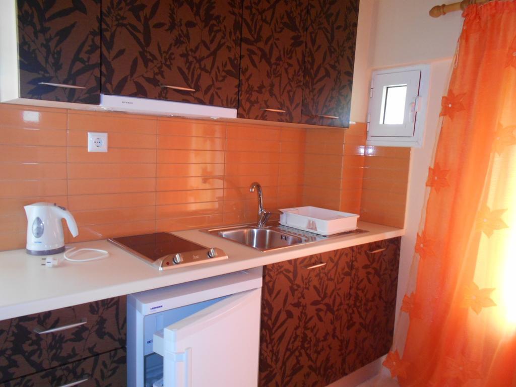 Ramona Apartamento Lourdata  Quarto foto