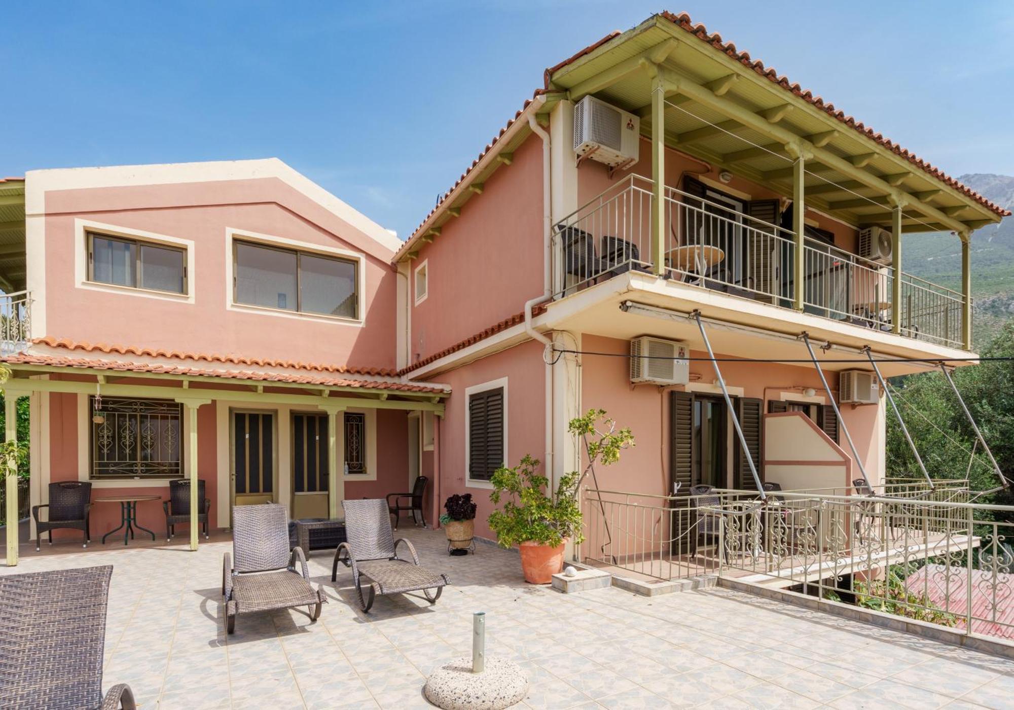 Ramona Apartamento Lourdata  Exterior foto