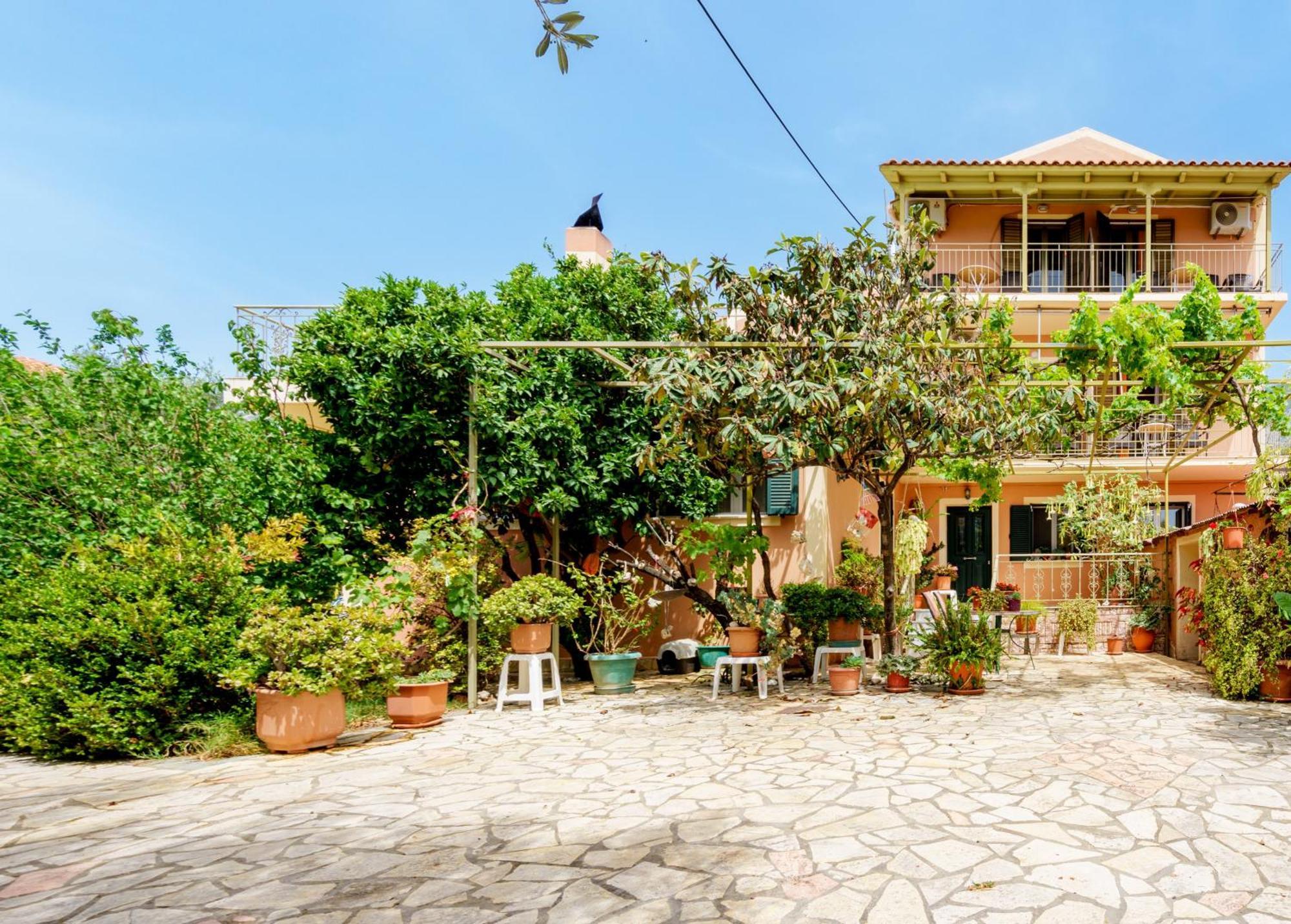 Ramona Apartamento Lourdata  Exterior foto